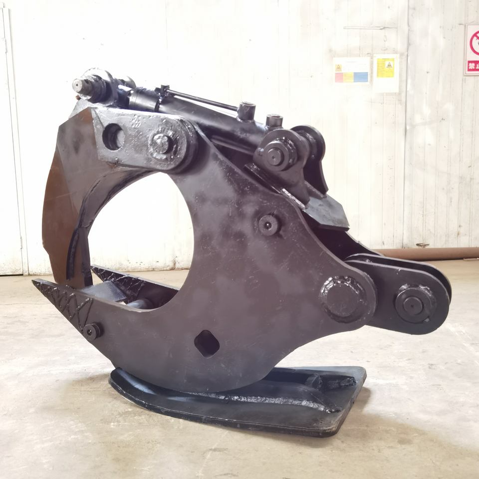 Hydraulic Stump Extractor Root Digger with Motor & Bearing 1 Year ...