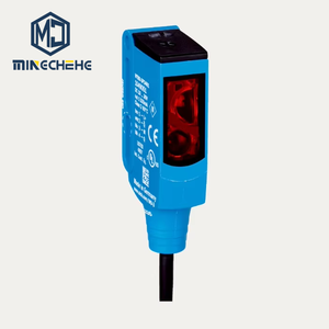 Capteur photoélectrique compact WTB9-3N1161 WTB9-3N1162 WTB9-3N1163 pour système de détection d'objets en automatisation industrielle - Product Image 1