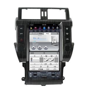 Android 11 128 Tesla đài phát thanh 13.6 "cho Toyota Land Cruiser Prado 150 2010 2013 Xe GPS Navigation xe đầu đơn vị đa phương tiện Máy nghe nhạc - Product Image 4