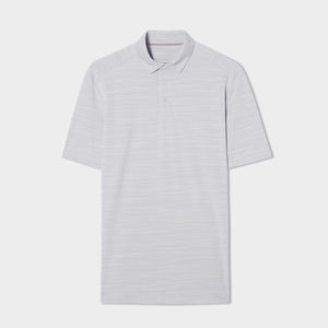 Camiseta Polo Personalizada con Logotipo Bordado, de Algodón Puro de 200 g/m², Estilo Casual, de Alta Calidad, para Hombre - Product Image 3