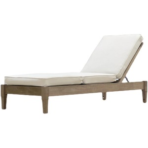 Modern Outdoor Furniture Patio Furniture <b>Dining</b> <b>Table</b> Set in Wood Design for Hotels and Pool Areas Garden Furnitures QT034 Moder - Product Image 3