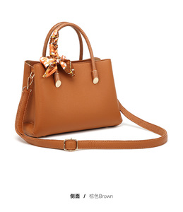 New Fashion Designer Crossbody Bags High Quality PU <b>Leather</b> Shoulder Messenger Bag Casual Totes Luxury Women Handbags and <b>Purses</b> - Product Image 6