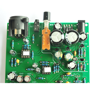Placa Preamplificadora de Micrófono Digital de 48V para Grabación de Música y Sonido, Diseño 978 - Product Image 6