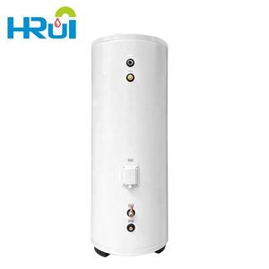 Approvisionnement d'usine 100l <span class=keywords><strong>200l</strong></span> 300l 400l 500l <span class=keywords><strong>Chauffe</strong></span>-<span class=keywords><strong>eau</strong></span> à pompe à chaleur en acier inoxydable Réservoir de stockage d'<span class=keywords><strong>eau</strong></span> chaude Réservoir tampon de chauffage au <span class=keywords><strong>sol</strong></span> - Product Image 4