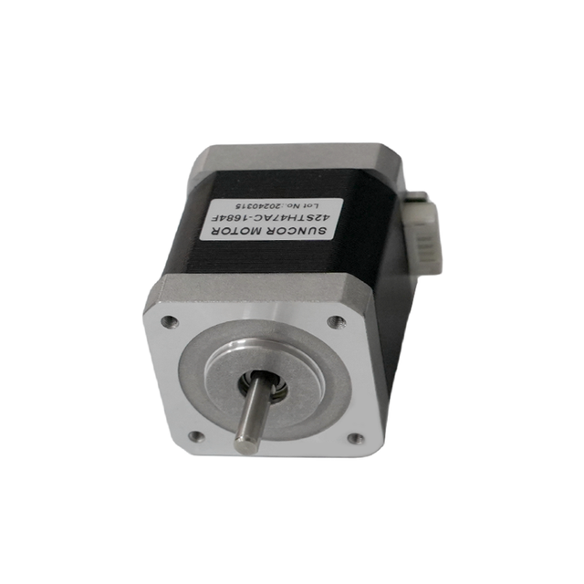 Suncor 1.8 0.49N.m Nema 17 48mm Stepper Motor 3d Printer High Torque Motor Stepper 300mm Wiring with Flat
