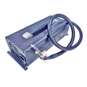 Chargeur de batterie AC 220V 1500W 84V 15a 16a 17a 18a pour système d'énergie solaire 20S 72V 74V batteries au lithium-ion chargeur rapide - Product Image 6