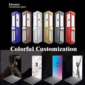 ลิฟต์สุญญากาศไฟฟ้าภายนอกอาคารสี่ชั้น คุณภาพ<span class=keywords><strong>สูง</strong></span> เป็นมิตรกับสิ่งแวดล้อม สำหรับ<span class=keywords><strong>บ้าน</strong></span>พักตากอากาศและ<span class=keywords><strong>บ้าน</strong></span><span class=keywords><strong>สวน</strong></span> พร้อมเครื่องยนต์แบบดึง - Product Image 2