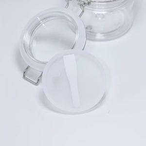 ขวดพลาสติกปิดผนึก 220 มล. ขวดครีม บรรจุภัณฑ์เครื่องสำอาง ขวดด้ามเหล็ก ขวดผลิตภัณฑ์ดูแลผิว ขายส่ง - Product Image 2