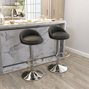 Kursi Bar Logam Kursi Meja Bar Kursi Bar Dapur Kursi Bar Restoran Kursi Bar Kursi Barstaburetes De bar - Product Image 2