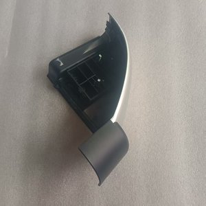 Capuchon d'extrémité de marchepied avant droit Navara NP300 - Remplacement de la couverture d'angle de barre latérale - Product Image 2