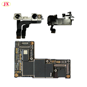 APPLE IPHONE 11 - 64Go - Noir (Désimlocké) A2221 (CARTE MERE OK, SANS FACE ID) EUR 149,90