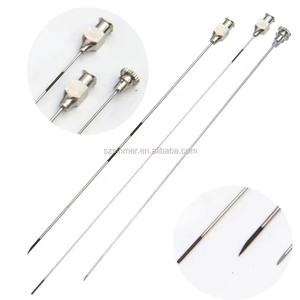 Sinmer บริการผลิตสายโคแอกเซียลหัวเข็มสำหรับเครื่องตรวจชิ้นเนื้อและโทรคาร์ - Product Image 6