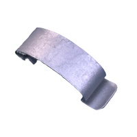 Clips métalliques OEM, pinces, attaches automobiles, pièces d'emboutissage en acier, ressort de filtre à air personnalisé