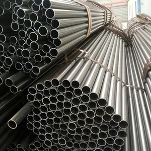 Tubes roulants sans soudure pour cylindres d'huile en acier de qualité industrielle 45 #, 20 #, 16Mn, 27SiMn Tuyaux à haute résistance - Product Image 4