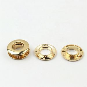 Accessoires de quincaillerie pour sacs à main et bagages : Œillets à double pointe perforés résistants à l'usure pour sangles - Product Image 2