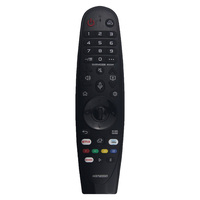 Para LG TV Control remoto por voz MR650A MR19BA MR600 MR20GA Control remoto Universal