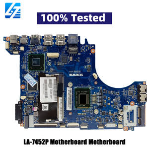 Carte mère CN-0V83FX 0V83FX CN-0FYY8M pour ordinateur portable DELL <span class=keywords><strong>XPS</strong></span> <span class=keywords><strong>14Z</strong></span> L412Z avec processeur I5 I7 PLW00 LA-7452P 100% entièrement testée - Product Image 1