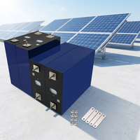 Batterie REPT 3.2V LiFePO4 324Ah 280Ah 314Ah 340Ah, batteries lithium-ion prismatiques pour le stockage d'énergie solaire avec 8000 cycles