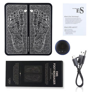 <span class=keywords><strong>Appareil</strong></span> de <span class=keywords><strong>massage</strong></span> des <span class=keywords><strong>pieds</strong></span> à commande USB avancé pour un fonctionnement pulsant et silencieux des masseurs de <span class=keywords><strong>pieds</strong></span> et de jambes - Product Image 1