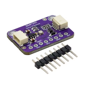 Sensor de Presión Barométrica y Altímetro de Precisión BMP390 BMP388, Módulo de Temperatura y Presión, Sensor de Presión Digital BMP388 BMP390 - Product Image 6