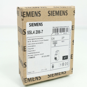 Original Brand New New Original Ready 5SL4 <strong>2067</strong> I 5SL42067 Indtrial Automation PLC Controller For PLC - Product Image 1