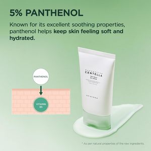 Crema Skin1004 Centella Tea Trica B5 75ml Idratante Viso per Tutti i Tipi di Pelle - Product Image 3