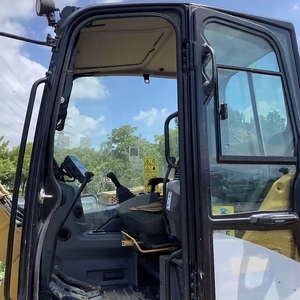 รถขุดขนาดเล็ก Cat 306E Caterpillar 306 พร้อมใบรับรอง รถขุดตีนตะขาบ 6 ตัน รถขุดมือสอง Cat306E 306 - Product Image 4