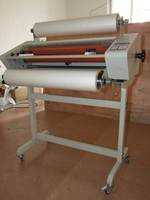 Laminateur électrique semi-automatique WD FM-680, format A3, 650 mm, laminage à froid et à chaud