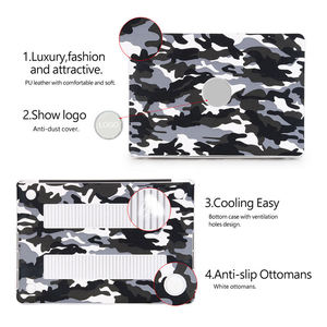 Pour les accessoires Macbook <span class=keywords><strong>Air</strong></span>, étui pour ordinateur portable écologique pour Macbook <span class=keywords><strong>Air</strong></span> 13 pouces - Product Image 2