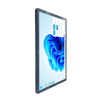 Tablet PC de 12 Pulgadas con Pantalla Táctil, Intel Quad Core N5100, DDR5, 16 GB de RAM, 256 GB de ROM, 2 en 1, Portátil, Tablet Empresarial
