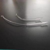 Pour BMW Série 7 G70 2023 2024 Nouveau tube LED de phare, tube acrylique, barre lumineuse, guide de lumière, bande DRL, accessoires de voiture