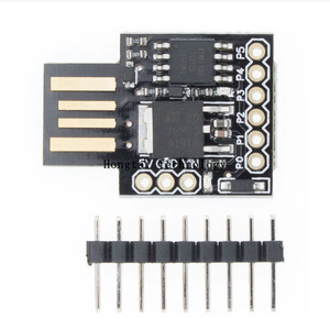 <span class=keywords><strong>ATTINY85</strong></span> Digispark แผงวงจรดิจิทัลสำหรับ <span class=keywords><strong>I2C</strong></span> IIC โมดูล Kickstarter ขนาดเล็ก - Product Image 2