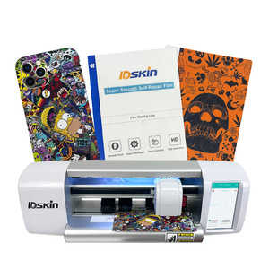 Daqin idskin không 20-inch Hydrogel PC bảo vệ màn hình tự làm trường hợp điện thoại máy cắt kích thước lớn máy vẽ mới nhất thông minh - Product Image 1