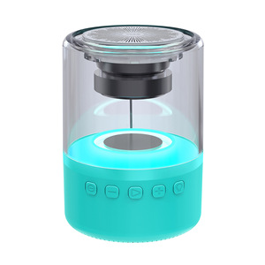 Redwing – haut-parleur Bluetooth à couleurs changeantes 8W, lumière Led pour <span class=keywords><strong>ipad</strong></span>, <span class=keywords><strong>son</strong></span> stéréo, Bluetooth, salle Portable, haut-parleur subwoofer - Product Image 3