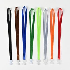 Cordones de poliéster y nailon con accesorios personalizados para actividades promocionales, precio de fábrica en China - Product Image 2