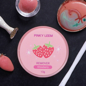 Removedor de Gel Pinky Leem de Marca Privada, 5g 10g, Secado Rápido, Seguro, Ecológico, con Extractos de Plantas para Extensiones de Pestañas - Product Image 2