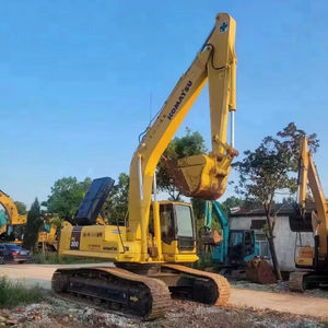 Excavatrices d'occasion japonaises Komatsu PC300 de 30 tonnes, excavatrices sur chenilles certifiées CE, vente en gros avec assurance qualité - Product Image 1