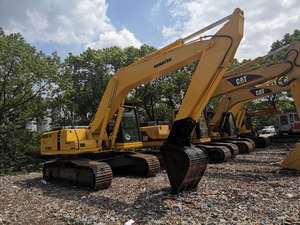รถขุดมือสอง KOMATSU PC200-6 ราคาถูก คุณภาพเยี่ยม รถขุดมือสอง KOMATSU ขาย - Product Image 2