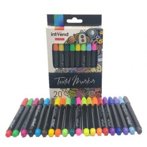 Échantillon gratuit de marqueurs permanents pour tissu PM712 personnalisés pour l'utilisation sur le papier et les textiles - Product Image 1