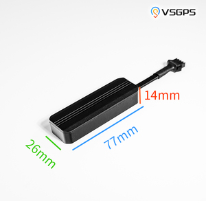 Piattaforma di localizzazione della flotta Software per Server GPS sistemi di localizzazione dei veicoli tagliati a distanza GPS Tracker - Product Image 3