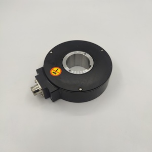 Encodeur rotatif à grande ouverture robuste HLE30-<span class=keywords><strong>1024D</strong></span>-3F.AC, utilisé pour les grues, neuf, original, authentique, en stock - Product Image 5