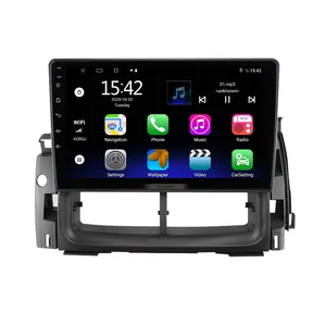 Автомобильный радио-плеер, 9 дюймов, Android 13,0, сенсорный экран для 2007-2014 PERODUA VIVA, поддержка SWC Carplay, WIFI GPS
