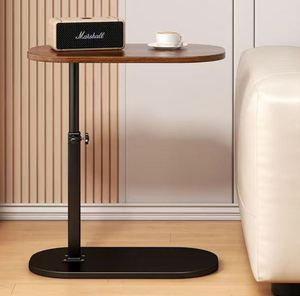 Dormitory Bedroom/Livingroom Desk with Storage Kitchen Ready Stainless Steel Frame Outdoor Furniture - Product Image 2