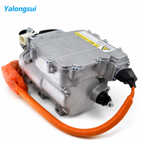 BC14 Hybrid-Klimakompressor für BYD E5 Qin EV 2016-2018 Neuer Elektroauto-Klimaanlagenkompressor 653V HAEV-8103020A