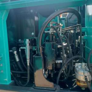 Excavatrice Kobelco SK75-8 d'occasion de 7,5 tonnes en état <span class=keywords><strong>presque</strong></span> neuf, fabriquée au Japon - Product Image 4
