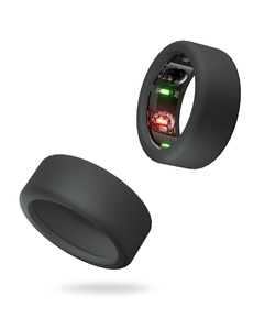 Protector de Anillo para Hacer Ejercicio, Funda Protectora de Silicona Elástica para Anillo - Product Image 6