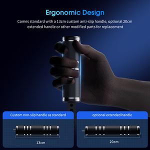 Simsonn mới nhất HB Pro phanh tay Sim đua phanh tay có thể chịu được 200kg áp lực cao với thực tế đua mô phỏng - Product Image 5