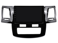 WITSON-Autoradio Android pour Toyota Fortuner1AN50 60 HILUX Revo Vigo 2008-2014 GPS Navigation Carplay Multimédia DSP