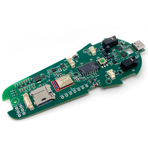 บริการผลิตต้นแบบแผงวงจรพิมพ์ CE PCB PCBA บริการประกอบอุปกรณ์อิเล็กทรอนิกส์ตามสั่ง ผู้ผลิตในจีน แผงวงจร PCB ไม่มีขั้นต่ำในการสั่งซื้อ Aoi - Product Image 2