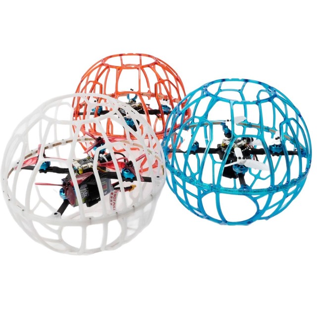 Beginner-Friendly 6 Axis Gyro 4S Brushless Remote Control Drone Soccer Students' Training Aids for RC Competition Wholesale